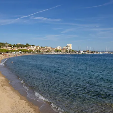 Le Neptune-2 By Interhome Apartment Sainte-Maxime