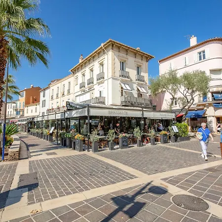 Le Neptune-2 By Interhome * Sainte-Maxime