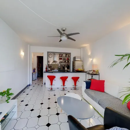 Apartment Le Neptune *
