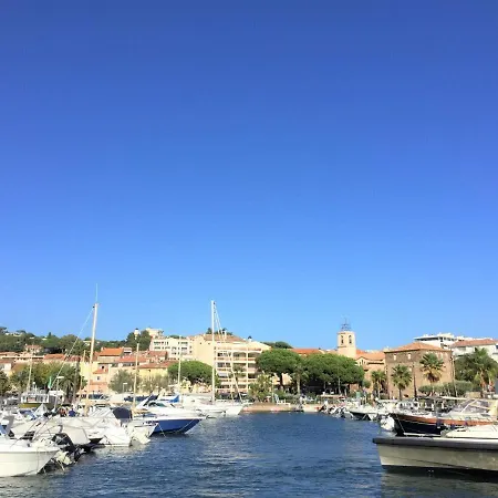 Le Neptune Apartment Sainte-Maxime